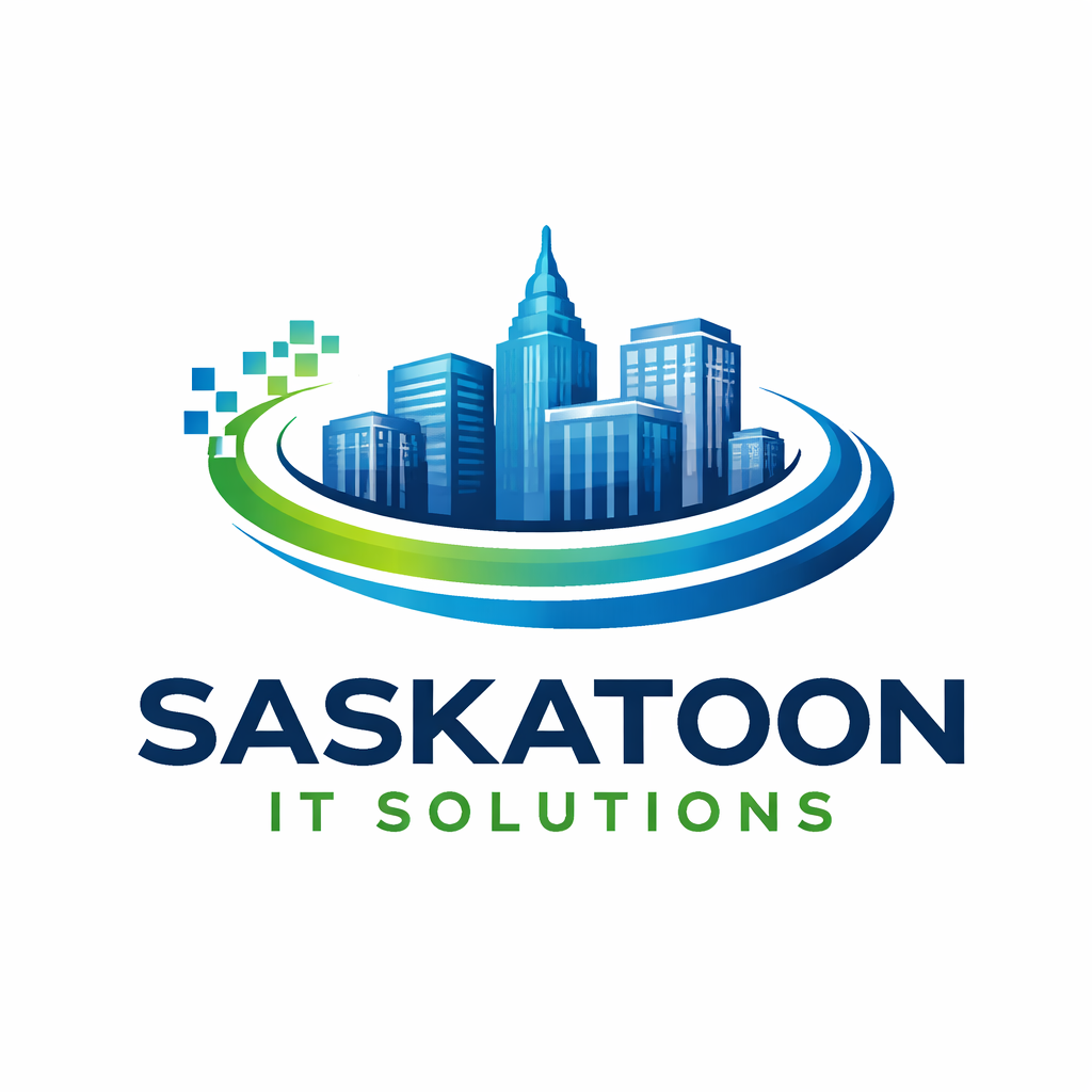 Saskatoon IT Solutions logo